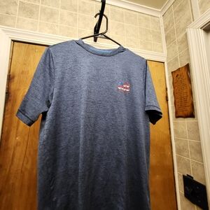Men's Blue T-Shirt